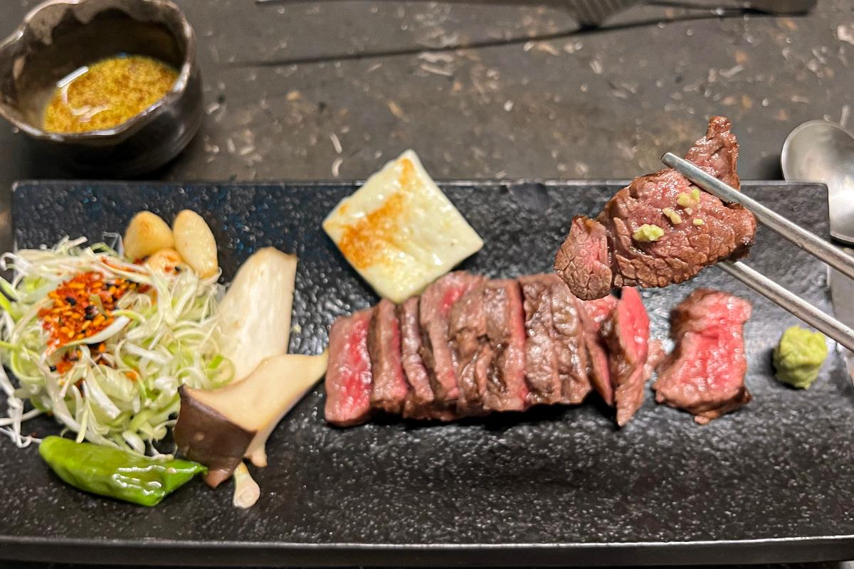 驛三站美食 烤韓牛 江南美食 韓牛推薦2025