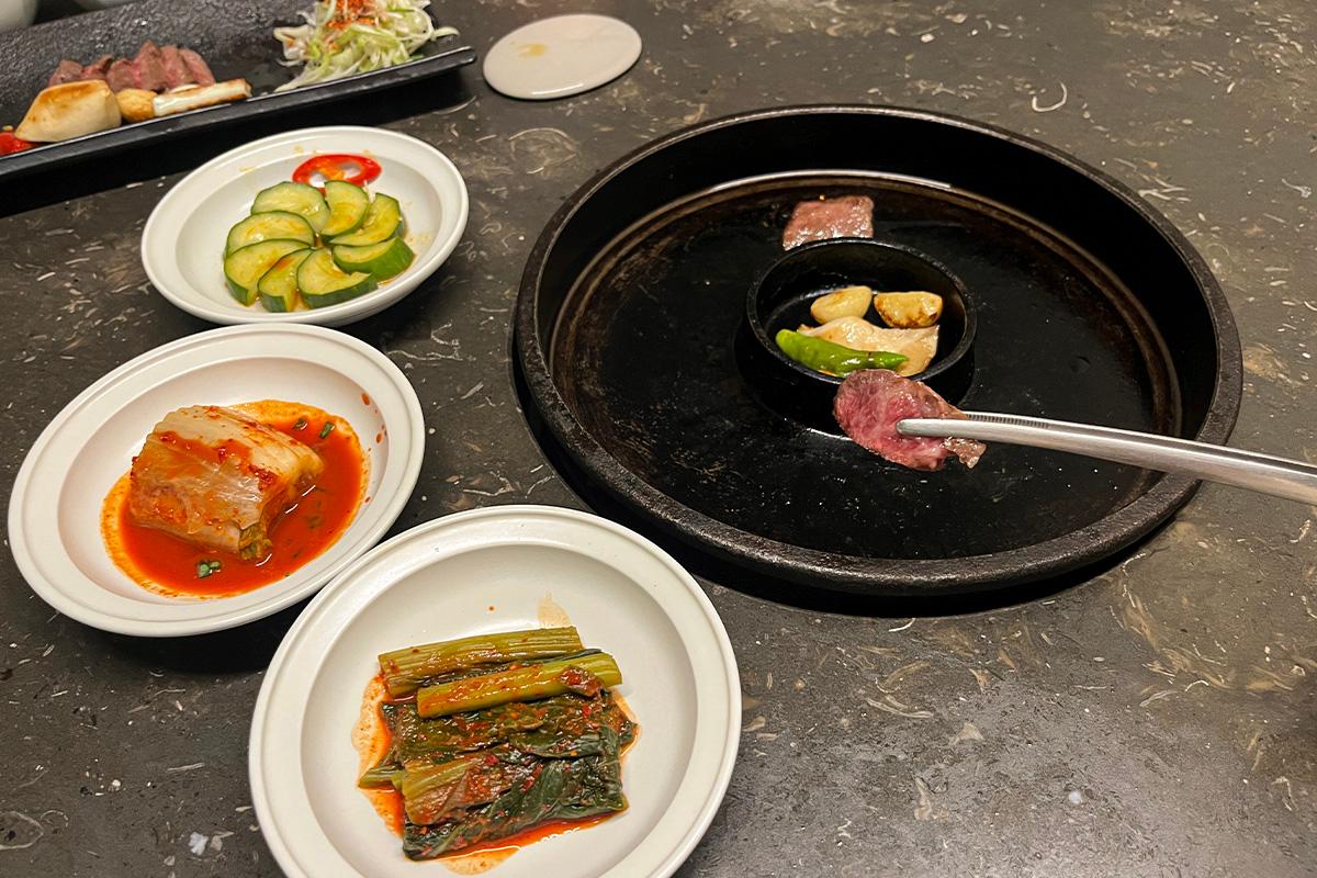 驛三站美食 烤韓牛 江南美食 韓牛推薦2025