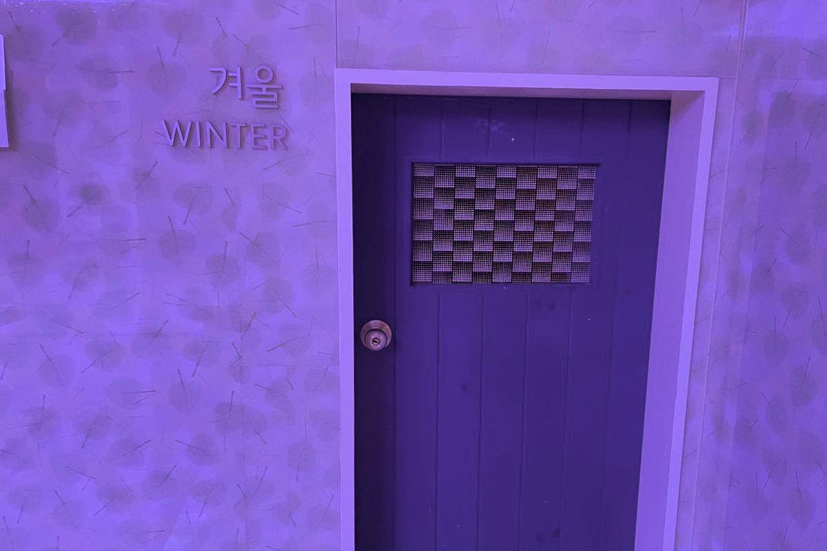 弘大24小時火爐三溫暖 汗蒸幕 弘大站 弘大入口站 弘大汗蒸幕 首爾汗蒸幕 桑拿 蒸汽房 蒸氣房 汗蒸幕推薦 2025