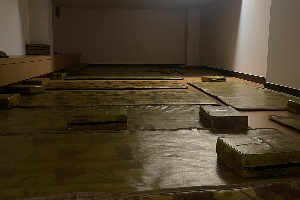 弘大24小時火爐三溫暖 汗蒸幕 弘大站 弘大入口站 弘大汗蒸幕 首爾汗蒸幕 桑拿 蒸汽房 蒸氣房 汗蒸幕推薦 2025