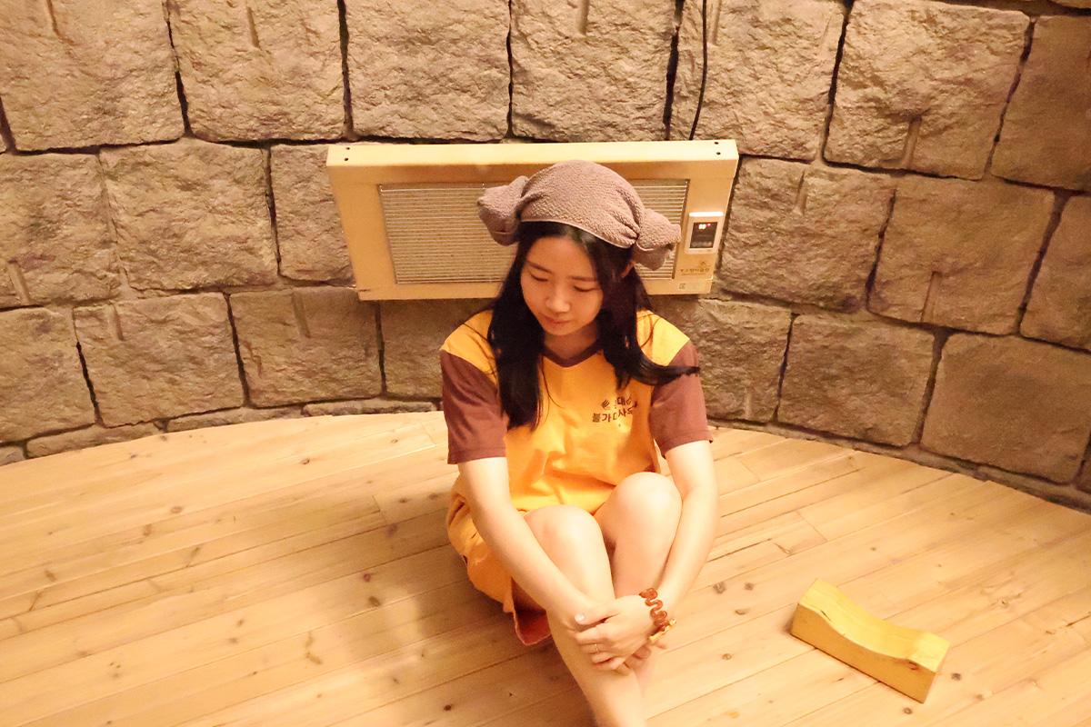 弘大24小時火爐三溫暖 汗蒸幕 弘大站 弘大入口站 弘大汗蒸幕 首爾汗蒸幕 桑拿 蒸汽房 蒸氣房 汗蒸幕推薦 2025