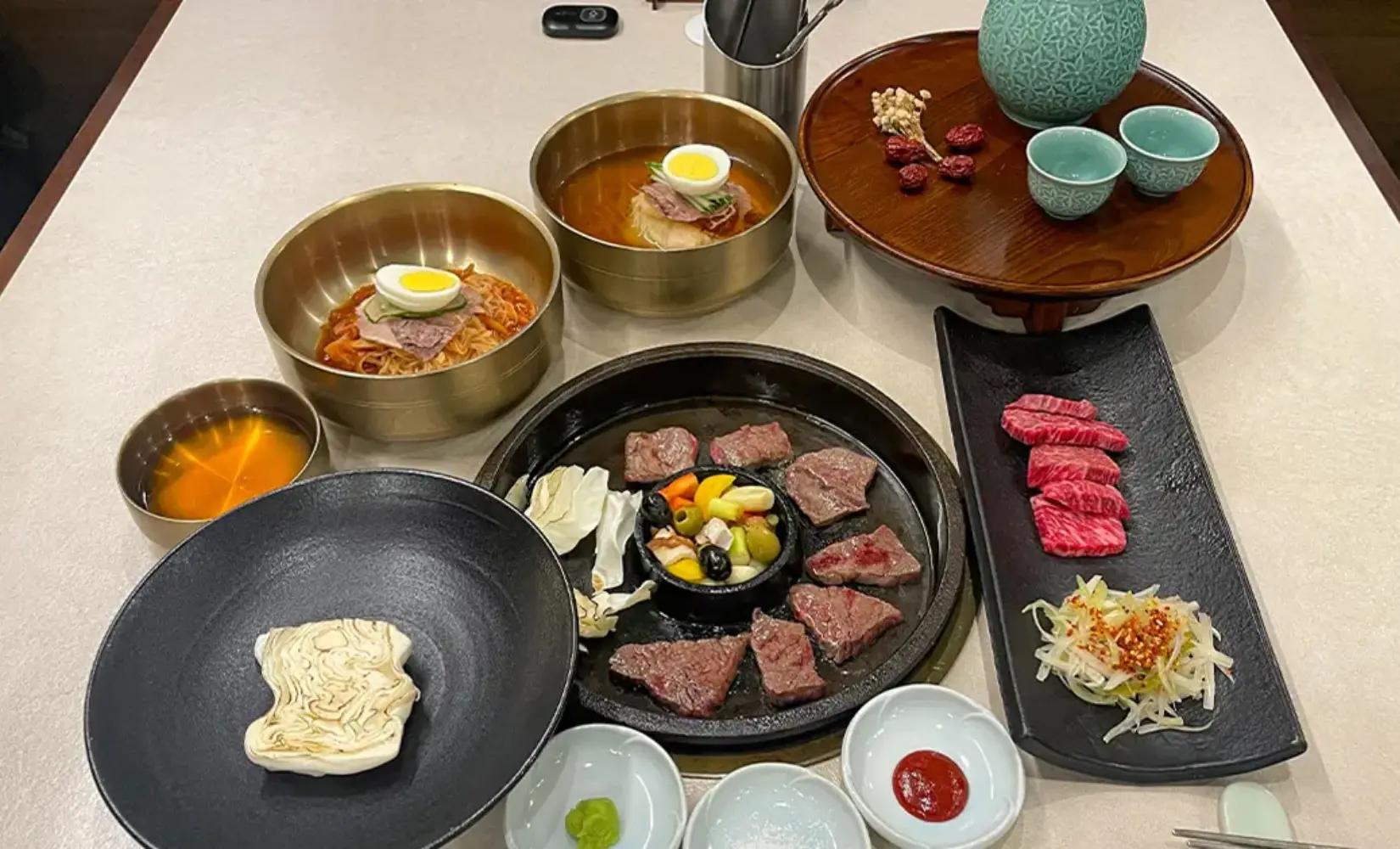 ソウル路人 江南N店