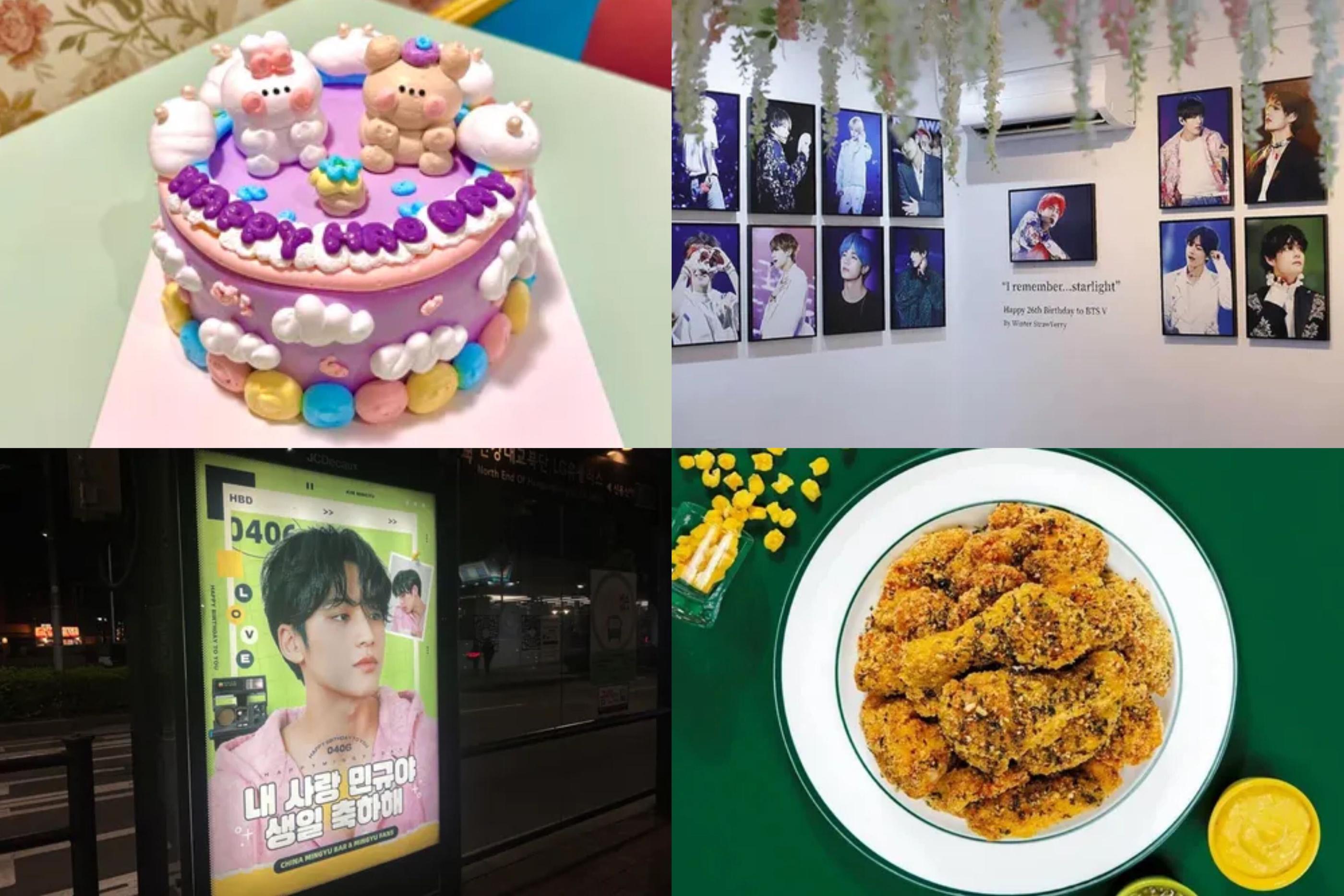 センイルに訪韓したらこれ！韓国でできる推し活まとめ♡