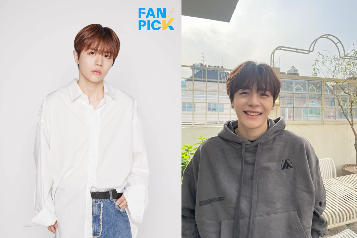 Ricky 韓國 FANPICK