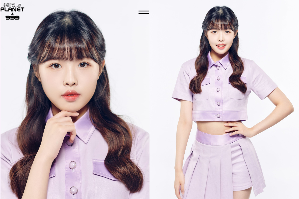 Girls Planet 999 潘穎芝