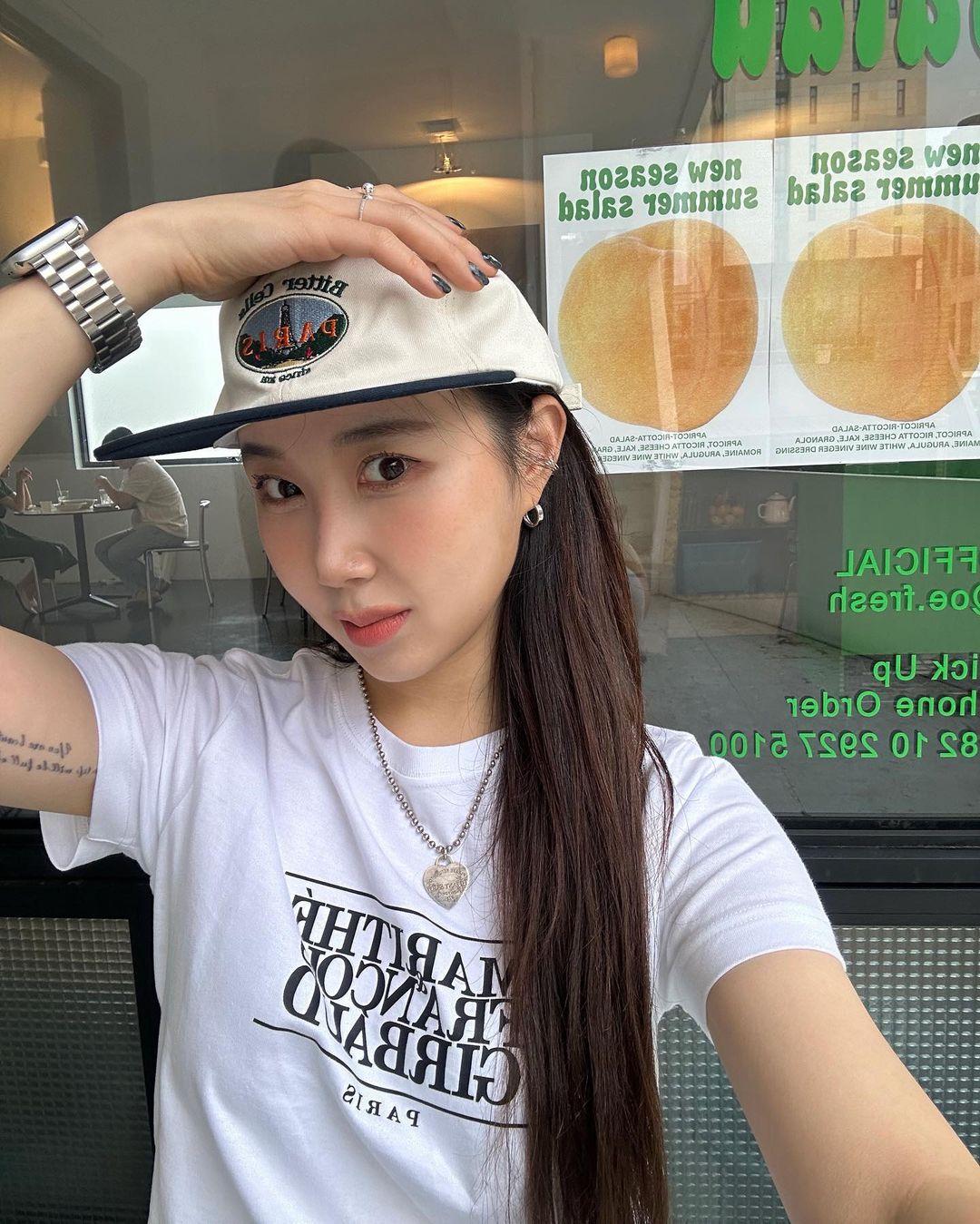 📍小編'S PICK - Ｗ經典LOGO短袖T恤（白色）