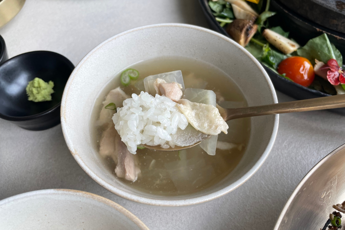 韓國美食 韓國餐廳 首爾美食 首爾餐廳 蠶室美食 蠶室餐廳 同花古屋 menu 價錢 預約