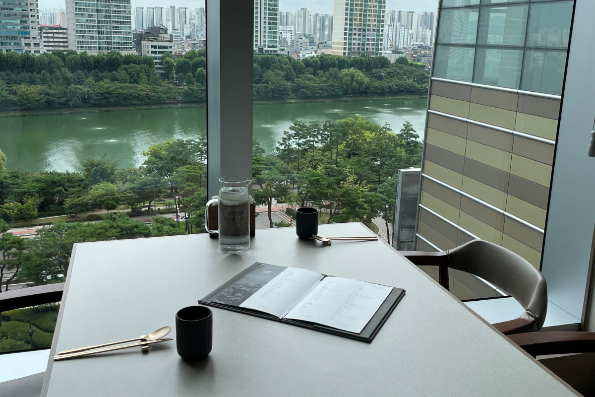 韓國美食 韓國餐廳 首爾美食 首爾餐廳 蠶室美食 蠶室餐廳 同花古屋 menu 價錢 預約