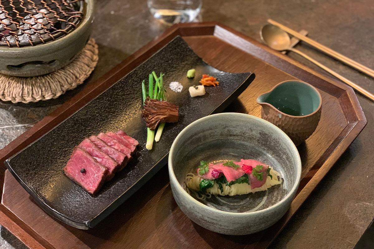 韓國美食 韓牛 韓牛餐廳 景福宮 景福宮美食 光化門美食 fine dining 韓國高級餐廳 I'M SO SEOUL 套餐 價錢 Menu 預約