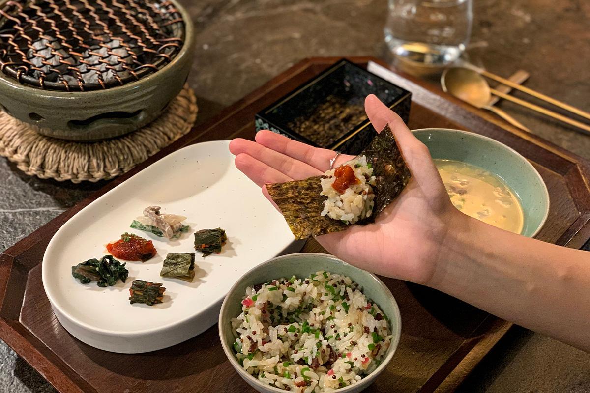 韓國美食 韓牛 韓牛餐廳 景福宮 景福宮美食 光化門美食 fine dining 韓國高級餐廳 I'M SO SEOUL 套餐 價錢 Menu 預約