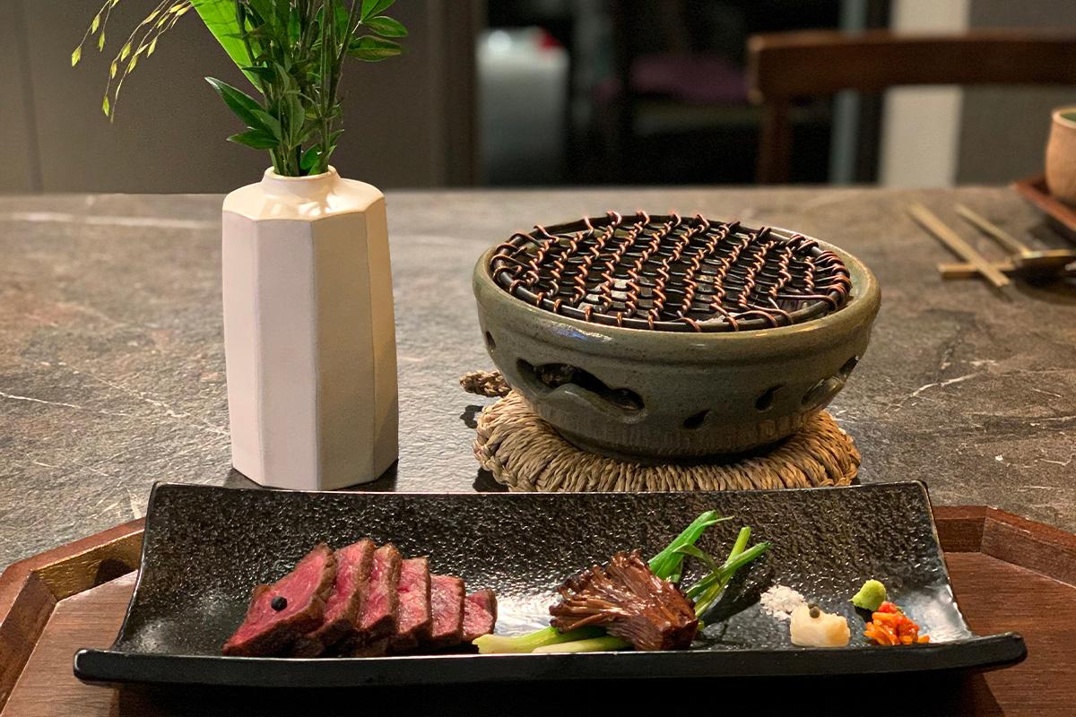 韓國美食 韓牛 韓牛餐廳 景福宮 景福宮美食 光化門美食 fine dining 韓國高級餐廳 I'M SO SEOUL 套餐 價錢 Menu 預約