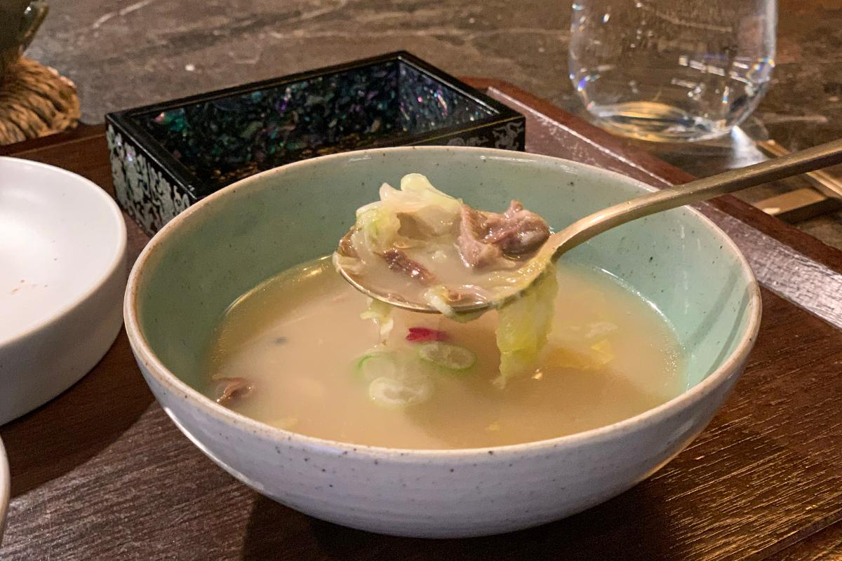 韓國美食 韓牛 韓牛餐廳 景福宮 景福宮美食 光化門美食 fine dining 韓國高級餐廳 I'M SO SEOUL 套餐 價錢 Menu 預約