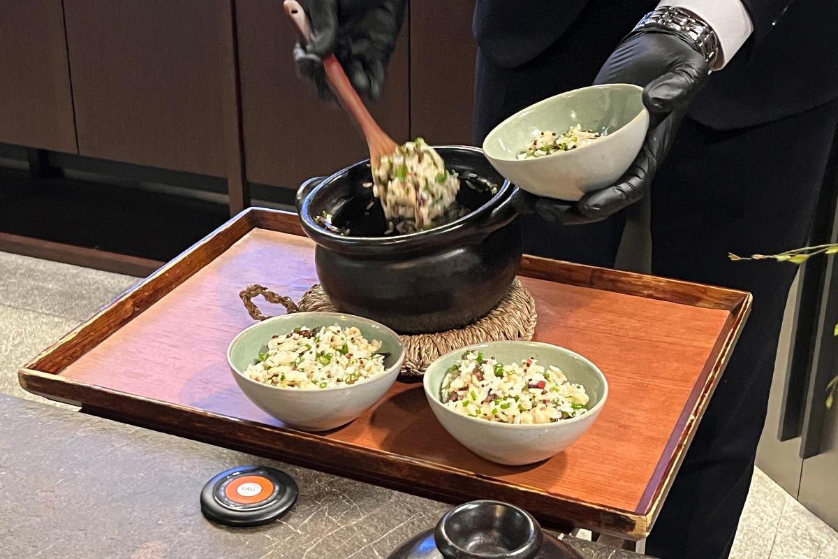 韓國美食 韓牛 韓牛餐廳 景福宮 景福宮美食 光化門美食 fine dining 韓國高級餐廳 I'M SO SEOUL 套餐 價錢 Menu 預約