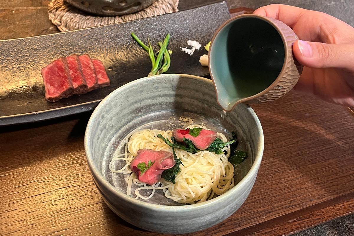 韓國美食 韓牛 韓牛餐廳 景福宮 景福宮美食 光化門美食 fine dining 韓國高級餐廳 I'M SO SEOUL 套餐 價錢 Menu 預約