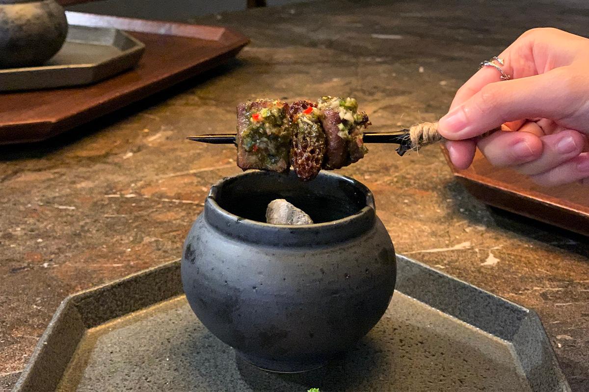 韓國美食 韓牛 韓牛餐廳 景福宮 景福宮美食 光化門美食 fine dining 韓國高級餐廳 I'M SO SEOUL 套餐 價錢 Menu 預約