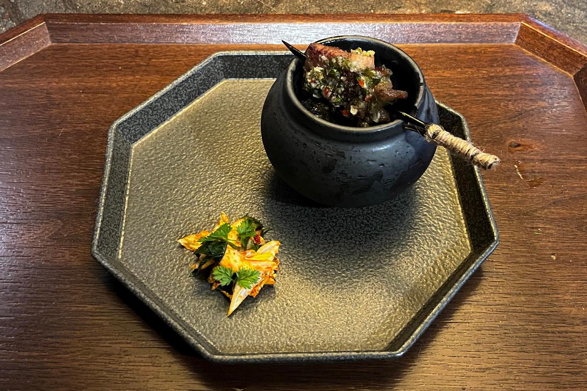 韓國美食 韓牛 韓牛餐廳 景福宮 景福宮美食 光化門美食 fine dining 韓國高級餐廳 I'M SO SEOUL 套餐 價錢 Menu 預約