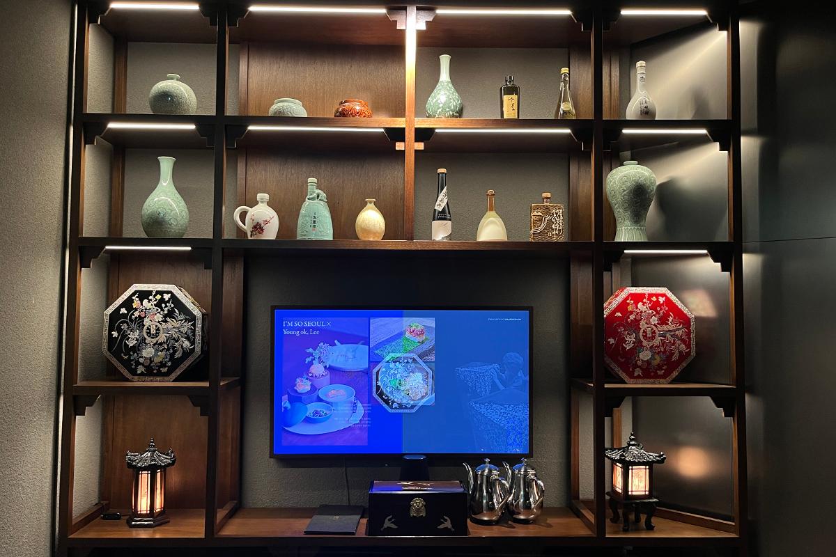 韓國美食 韓牛 韓牛餐廳 景福宮 景福宮美食 光化門美食 fine dining 韓國高級餐廳 I'M SO SEOUL 套餐 價錢 Menu 預約