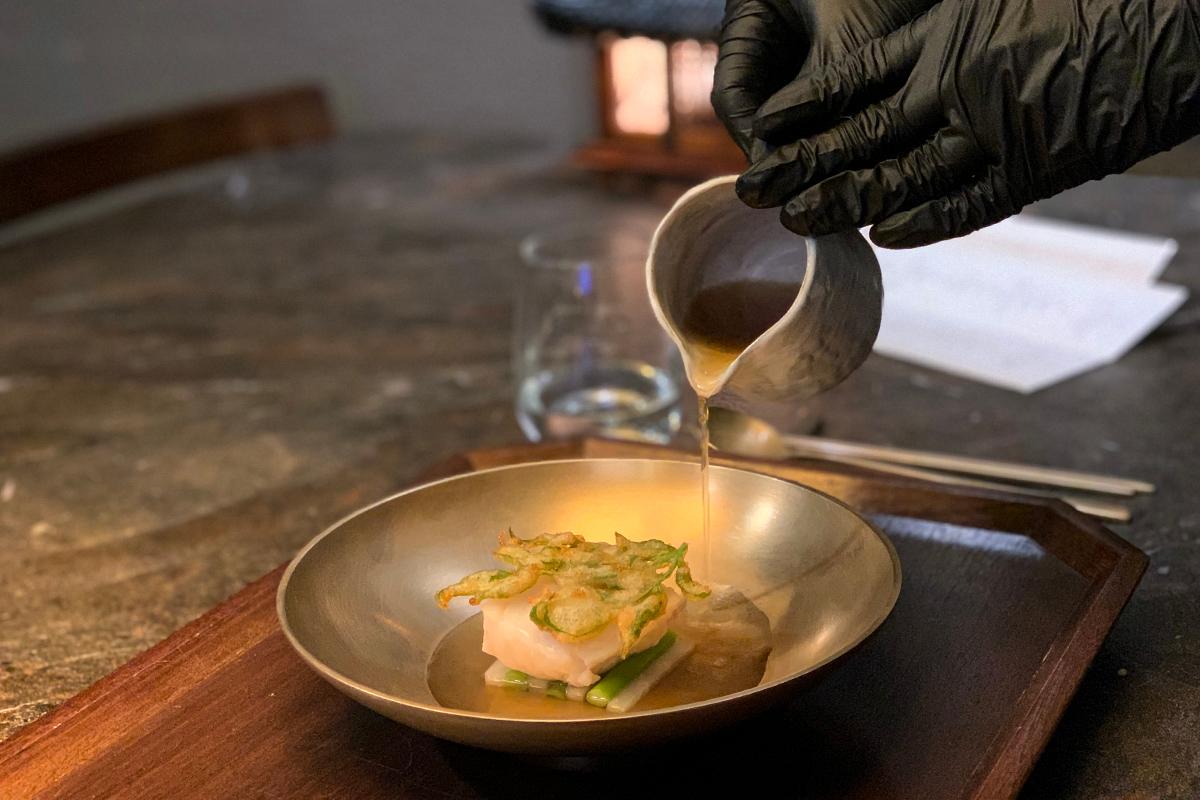 韓國美食 韓牛 韓牛餐廳 景福宮 景福宮美食 光化門美食 fine dining 韓國高級餐廳 I'M SO SEOUL 套餐 價錢 Menu 預約