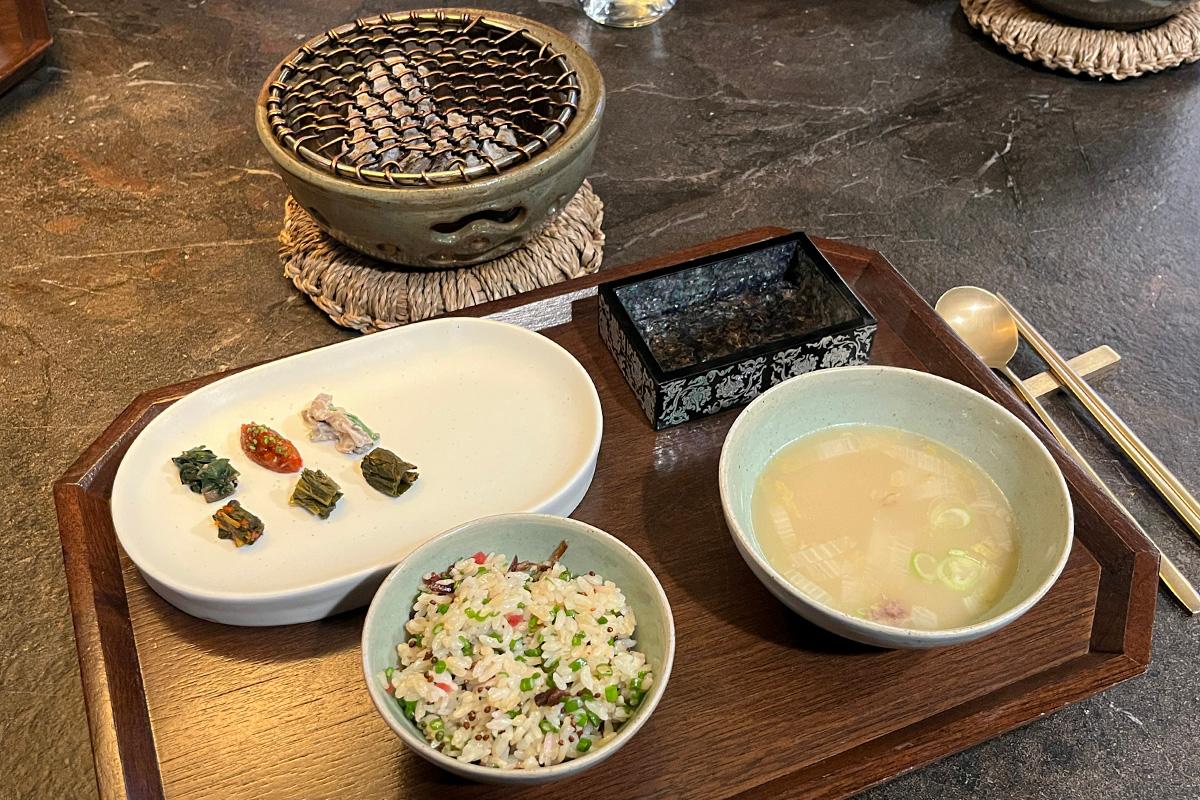 韓國美食 韓牛 韓牛餐廳 景福宮 景福宮美食 光化門美食 fine dining 韓國高級餐廳 I'M SO SEOUL 套餐 價錢 Menu 預約