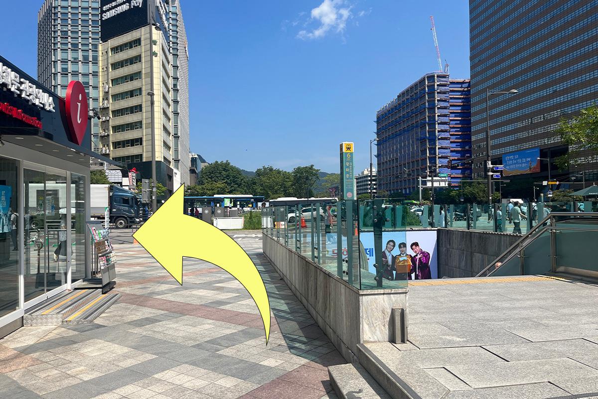 韓國美食 韓牛 韓牛餐廳 景福宮 景福宮美食 光化門美食 fine dining 韓國高級餐廳 I'M SO SEOUL 前往方法