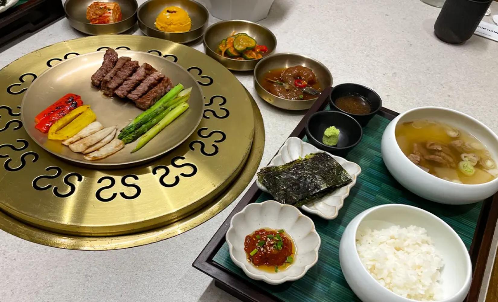 江南美食 | 同花古屋（江南N店）