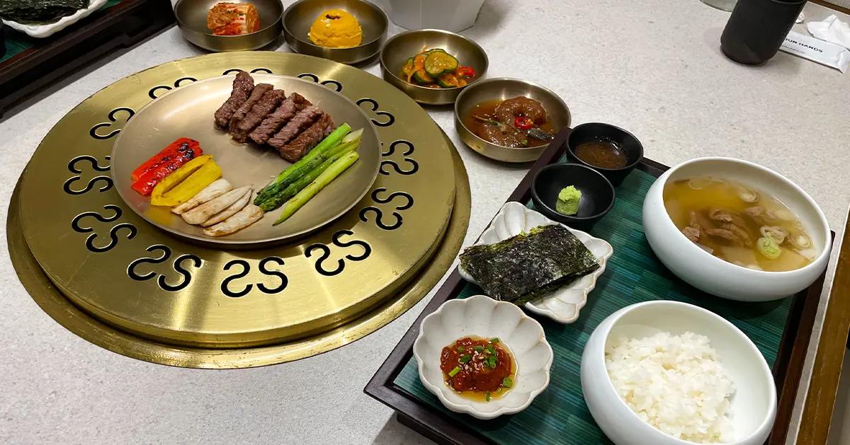 Донхвагохок | Ганнам N салбар