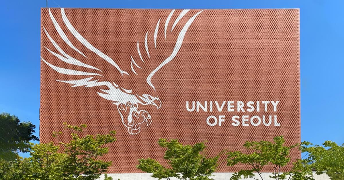 ソウル市立大学キャンパス探訪