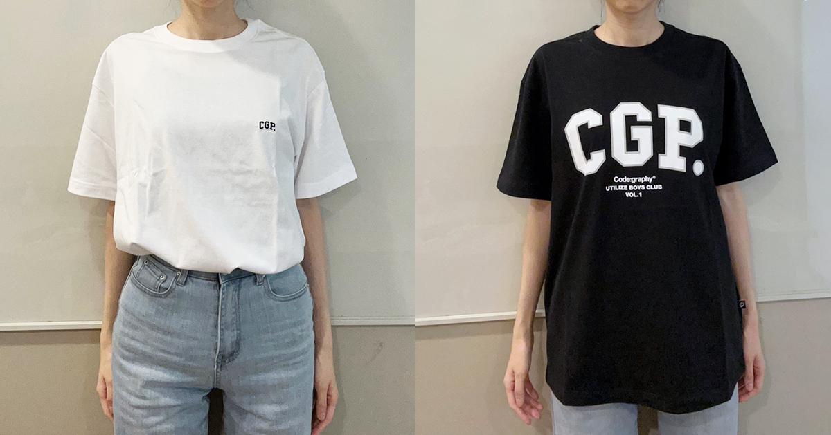 真實評價審查員: Code:graphy T恤篇!