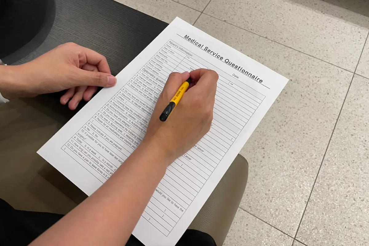 韓國近視雷射 手術 韓國雷射手術推薦 2025 價格 中文服務 韓國雷射近視優點