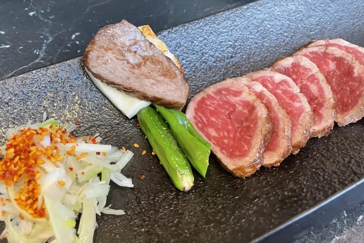 Токио Сирлоин Апгужон салбар | Апгужон дахь Hanwoo үхрийн махны ресторан