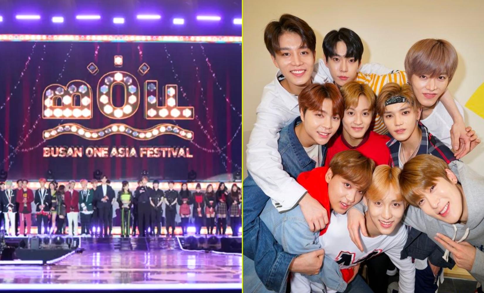 Tour 2 ngày 1 đêm xem Busan One Asia Festival (BOF) với dàn lineup khủng