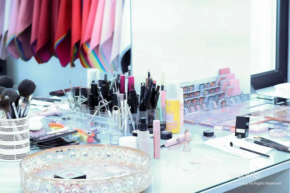 韓國personal colour personal color 個人色彩診斷 韓國旅行 韓國體驗 狎鷗亭 化妝品推薦 韓國時裝心理研究所 價錢 預約