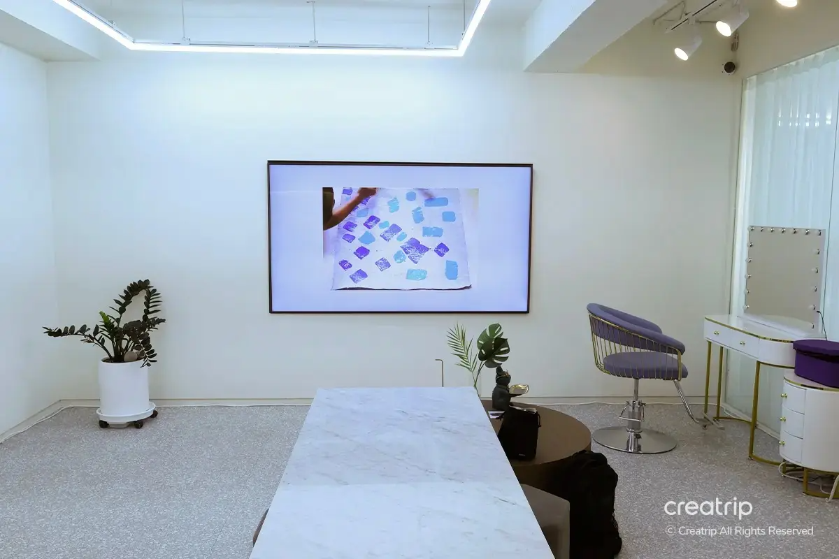 韓國personal colour personal color 個人色彩診斷 韓國旅行 韓國體驗 狎鷗亭 化妝品推薦 韓國時裝心理研究所 價錢 預約