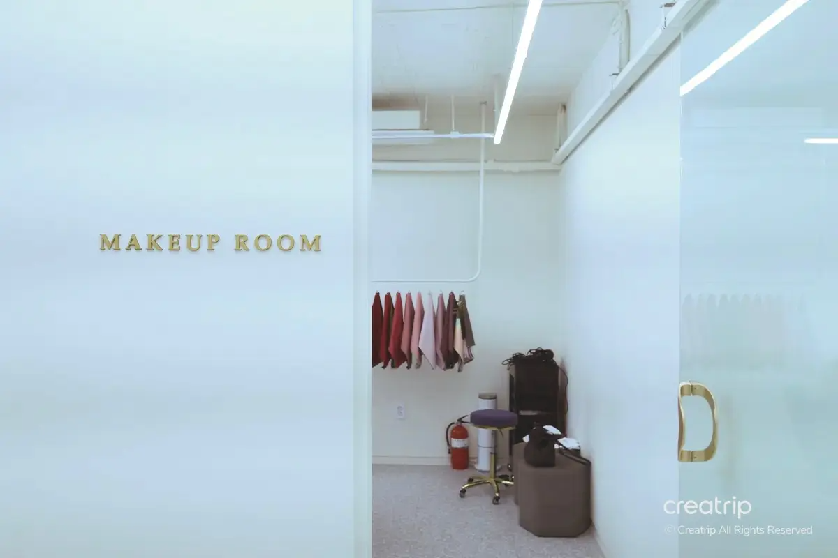 韓國personal colour personal color 個人色彩診斷 韓國旅行 韓國體驗 狎鷗亭 化妝品推薦 韓國時裝心理研究所 價錢 預約