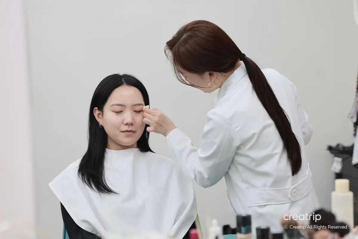 韓國時尚心理研究所 清潭 清潭洞 江南 個人色彩鑑定 個人色彩檢測 個人色彩 檢測