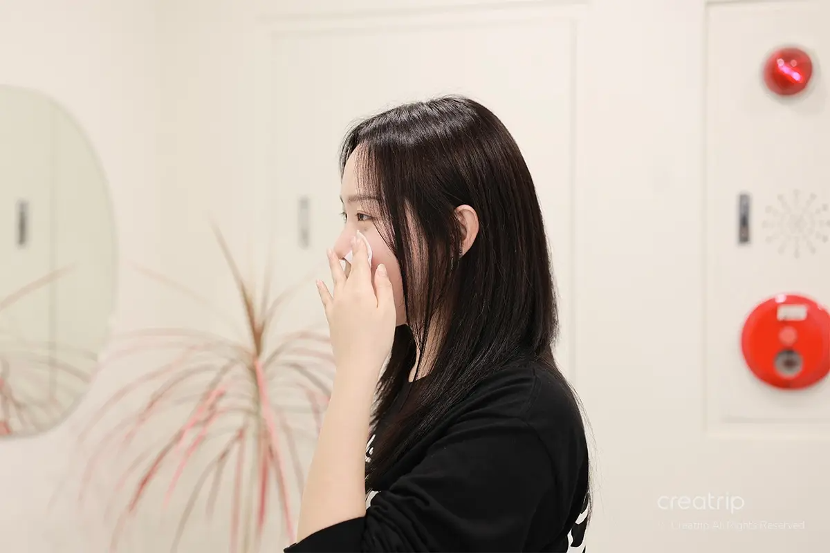 韓國時尚心理研究所 清潭 清潭洞 江南 個人色彩鑑定 個人色彩檢測 個人色彩 檢測