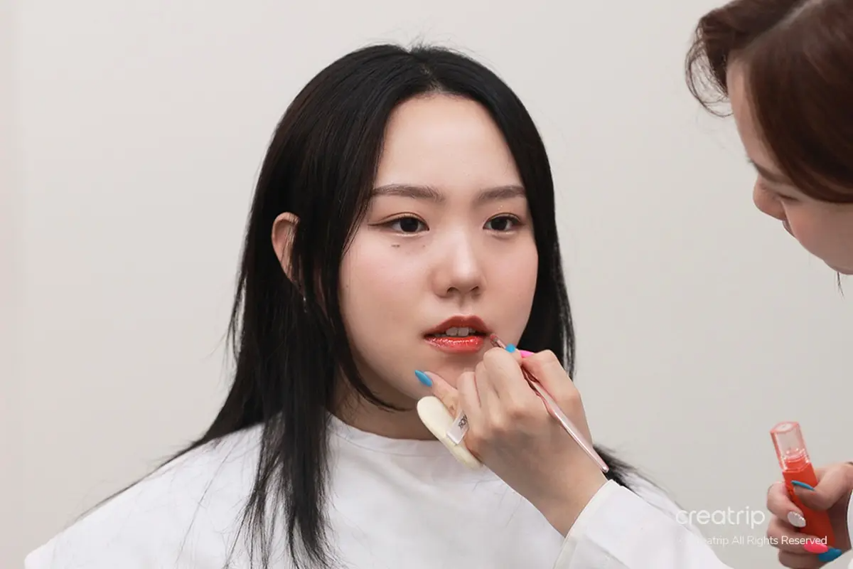 韓國時尚心理研究所 清潭 清潭洞 江南 個人色彩鑑定 個人色彩檢測 個人色彩 檢測