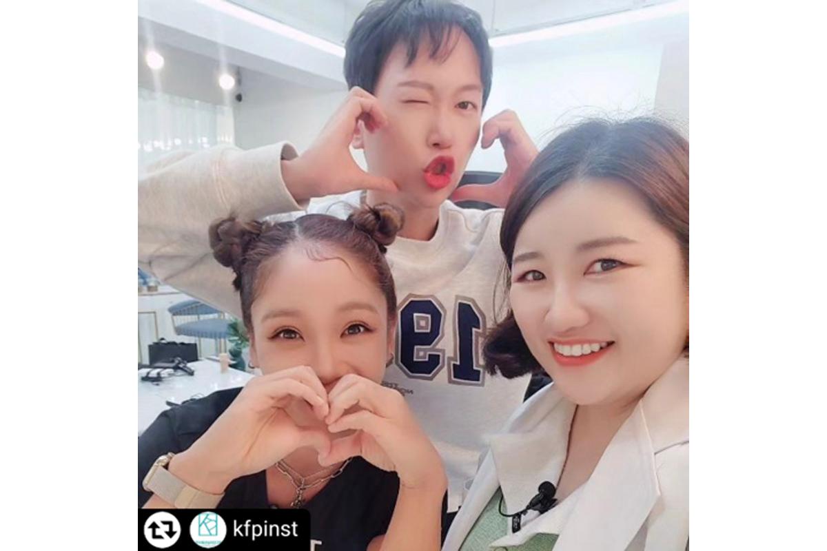 韓國時尚心理研究所 清潭 清潭洞 江南 個人色彩鑑定 個人色彩檢測 個人色彩 檢測