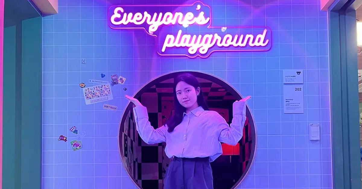 Seongsu del mundo real | Escape Room inglés en Seongsu