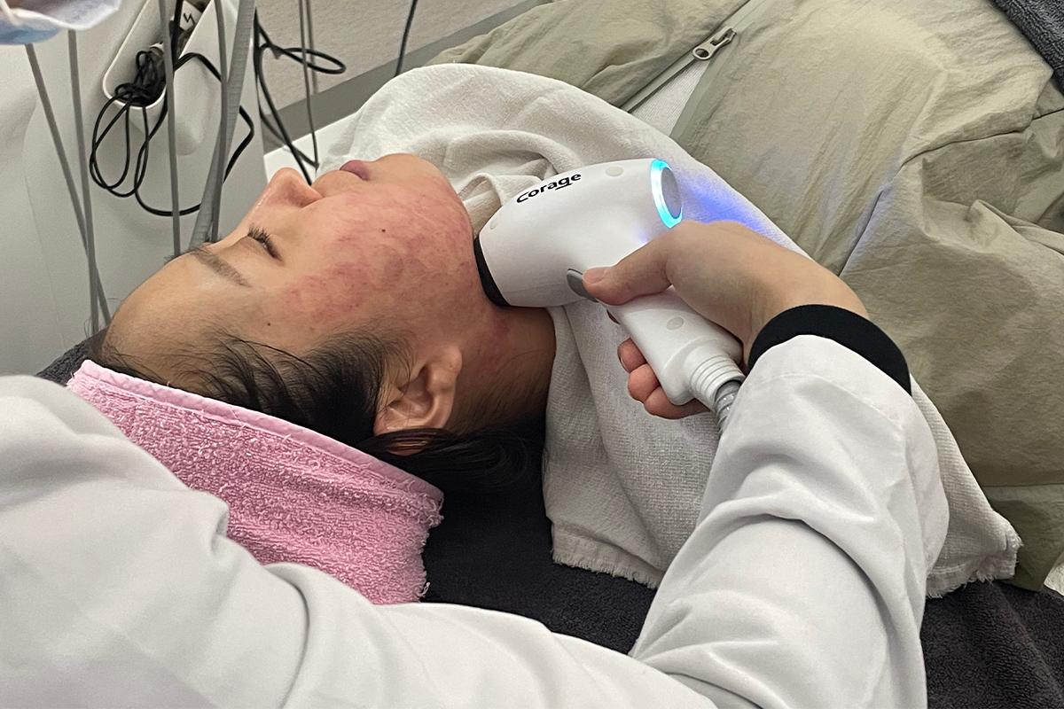 韓國美容 首爾美容中心 江南美容中心 拉提 祛斑 護膚療程 江南 MEDICUBE CLINIC 價錢 預約 推薦 療程簡介