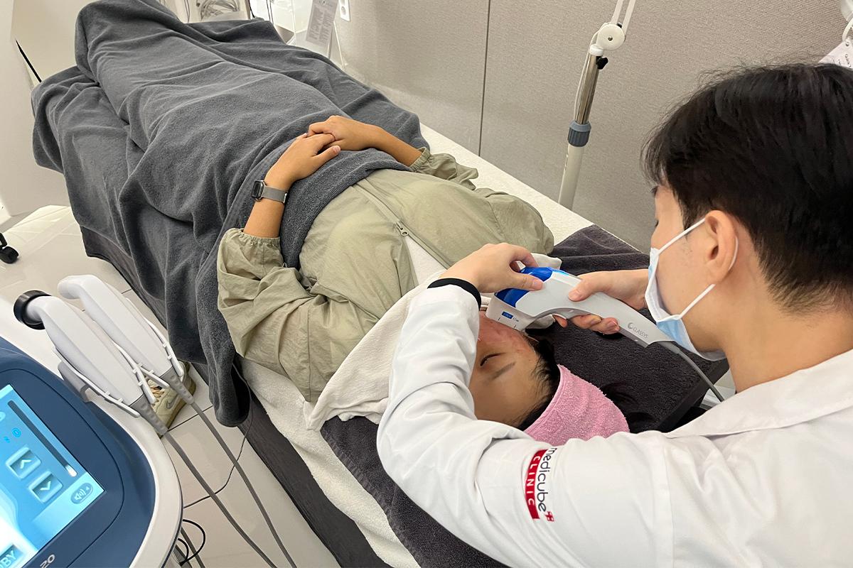 韓國美容 首爾美容中心 江南美容中心 拉提 祛斑 護膚療程 江南 MEDICUBE CLINIC 價錢 預約 推薦 療程簡介