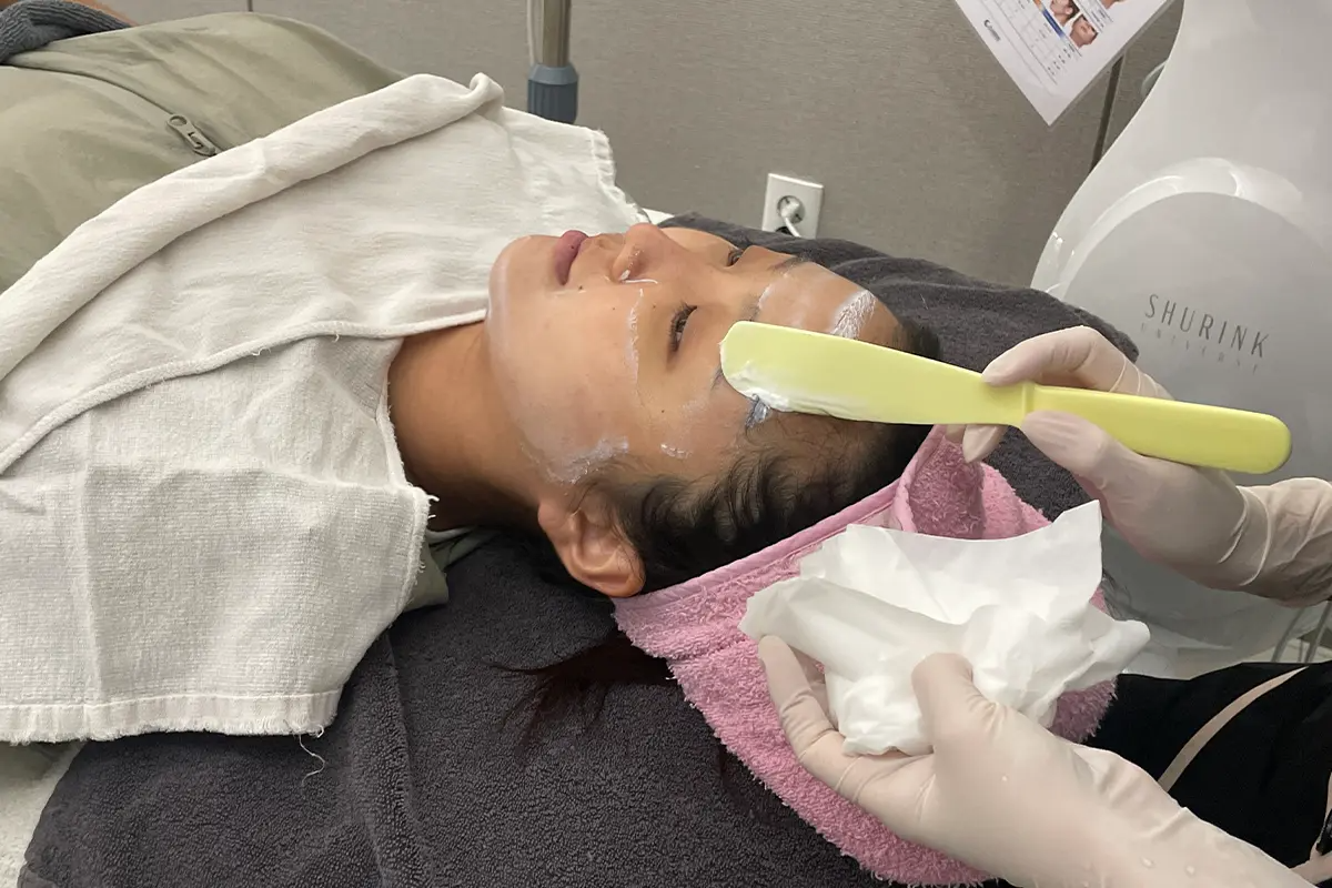 韓國美容 首爾美容中心 江南美容中心 拉提 祛斑 護膚療程 江南 MEDICUBE CLINIC 價錢 預約 推薦 療程簡介