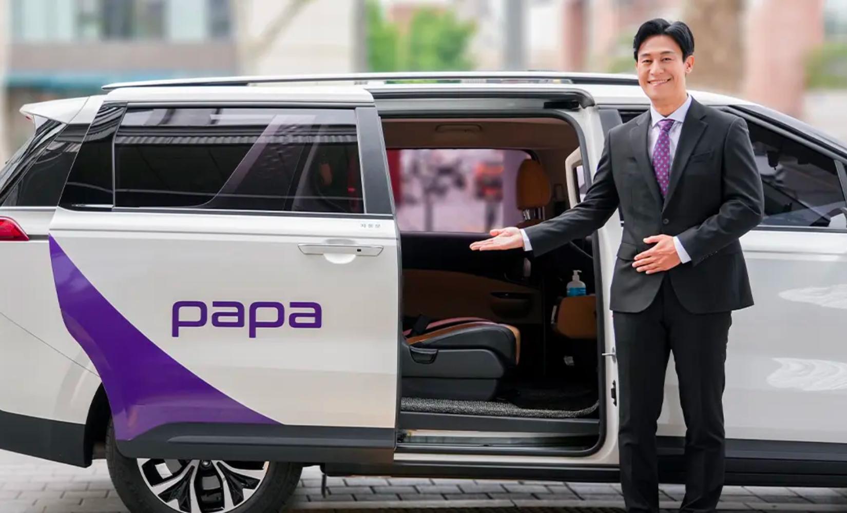 Papa Taxi: Xe đưa đón cao cấp Sân bay và Seoul, Gyeonggido giá cực ưu đãi