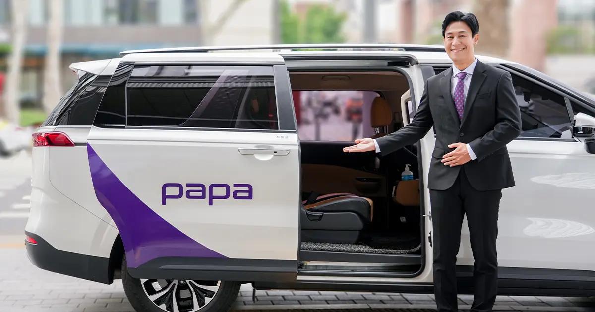 Papa Taxi | Premium Airport Taxi Pickup Service