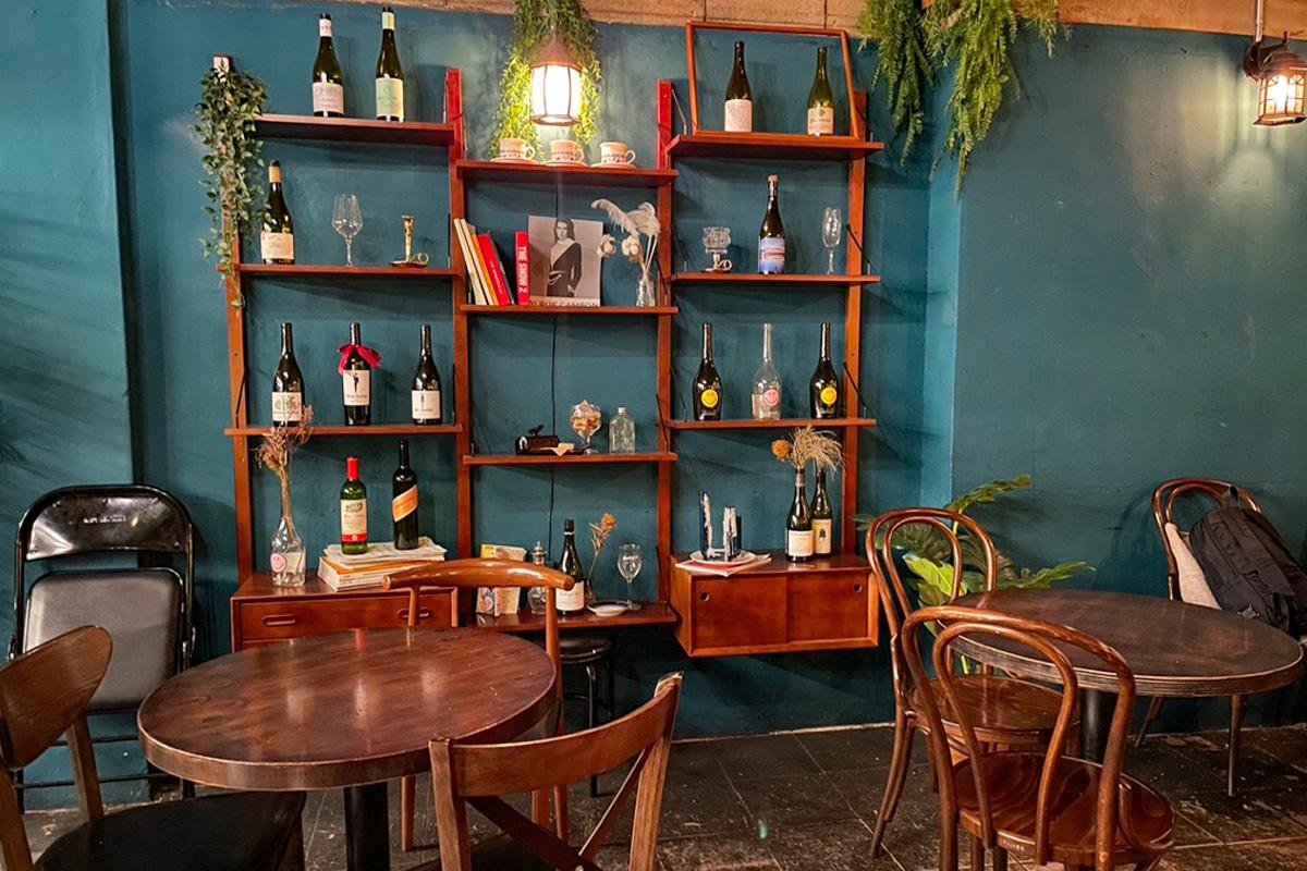 韓國美食 韓國wine bar 首爾美食 首爾wine bar 乙支路美食 乙支路餐廳 vinzip menu 價錢 推薦