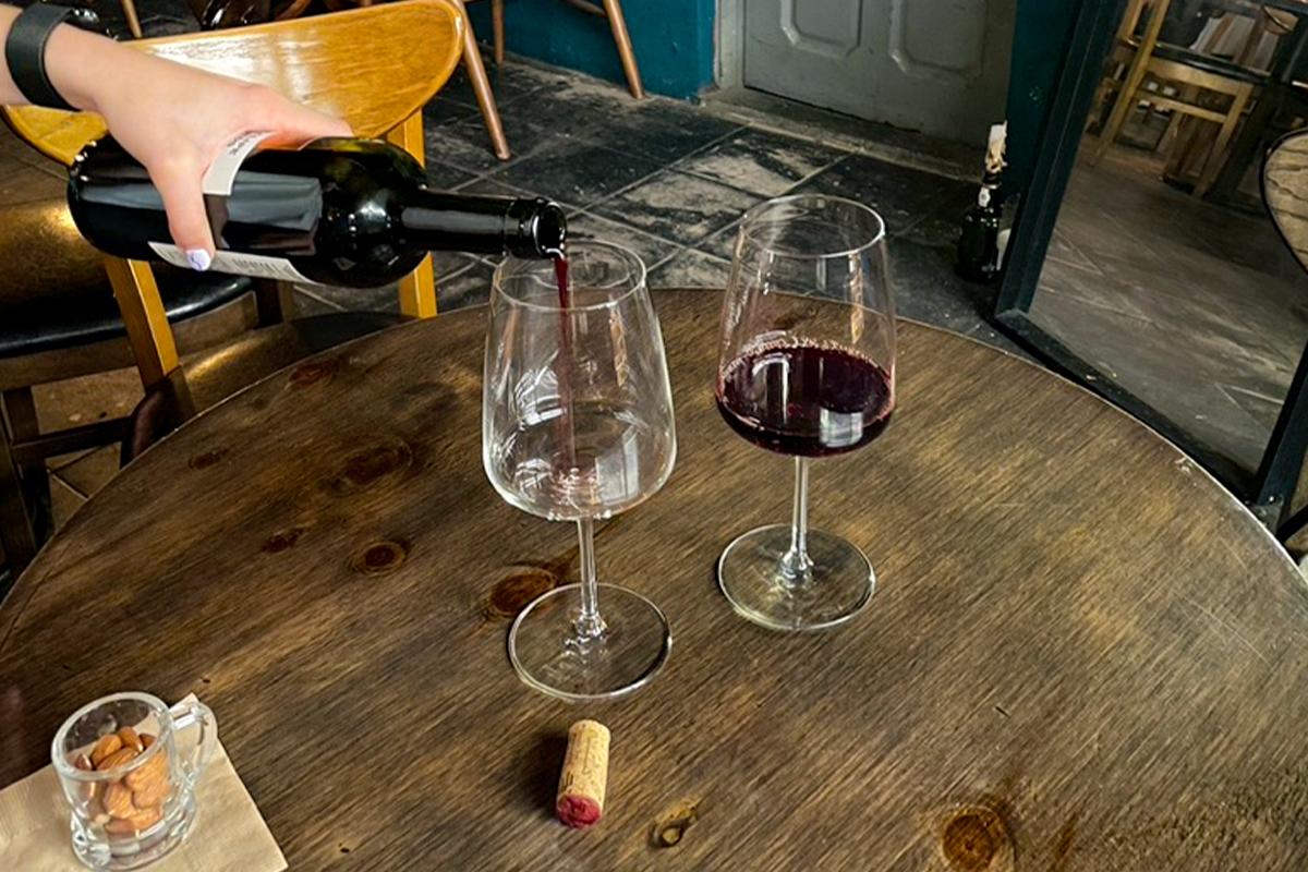 韓國美食 韓國wine bar 首爾美食 首爾wine bar 乙支路美食 乙支路餐廳 vinzip menu 價錢 推薦