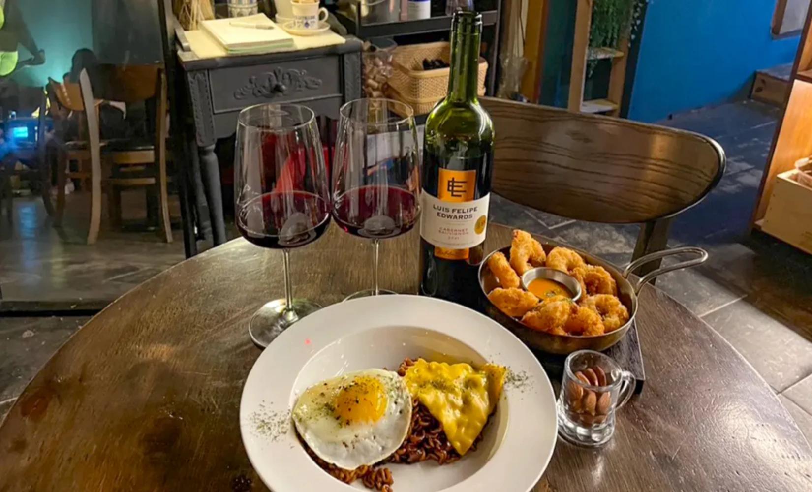 乙支路 ワインバー│vinzip