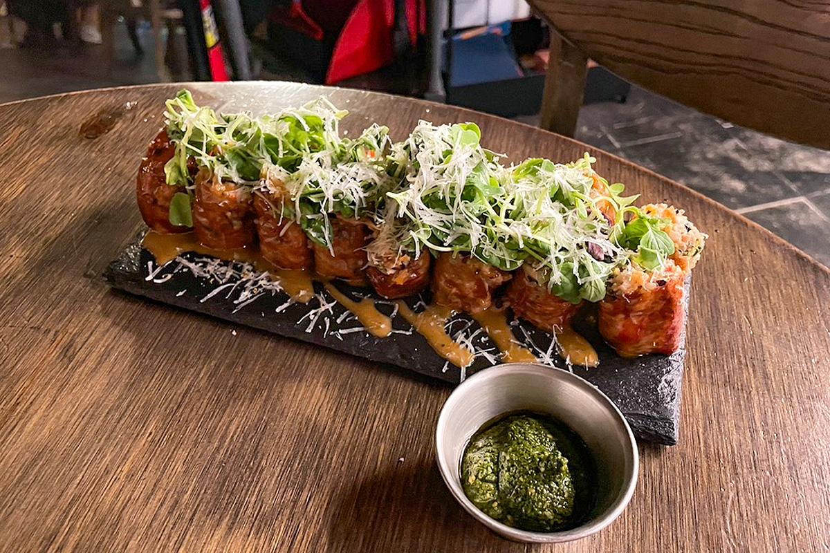 韓國美食 韓國wine bar 首爾美食 首爾wine bar 乙支路美食 乙支路餐廳 vinzip menu 價錢 推薦