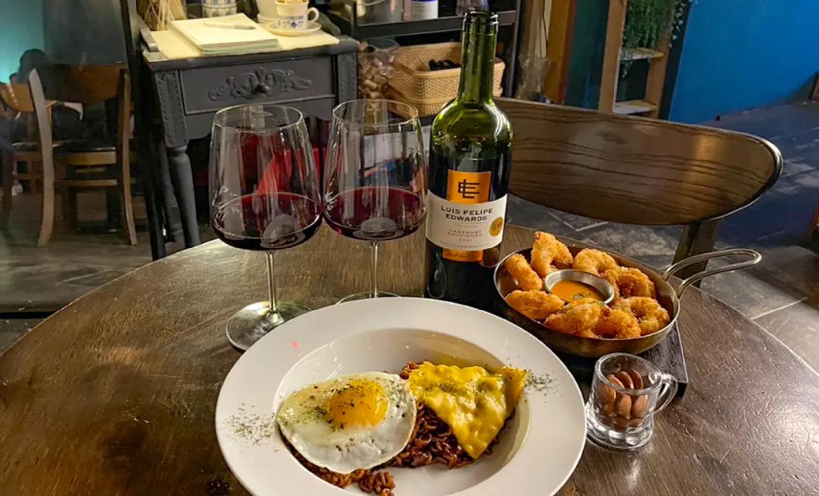 乙支路美食 | Vinzip