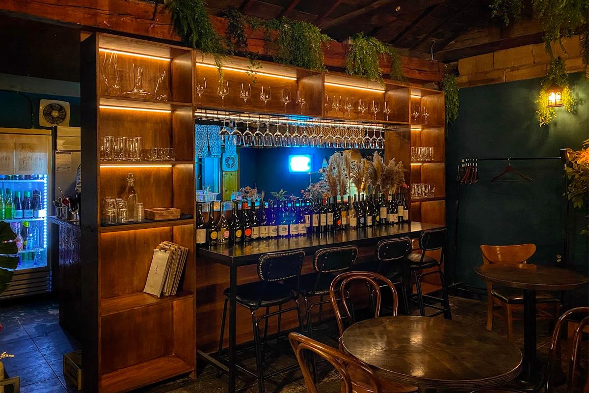 韓國美食 韓國wine bar 首爾美食 首爾wine bar 乙支路美食 乙支路餐廳 vinzip menu 價錢 推薦